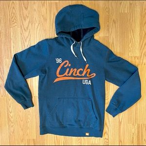 CINCH HOODIE